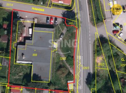orto.jpg | Prodej - komerční objekt, výroba, 2 402 m²