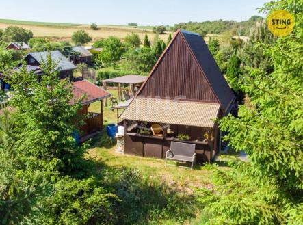 Prodej - chata/rekreační objekt, 35 m² obrázek