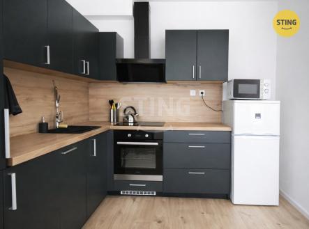 kuch3.jpg | Pronájem bytu, 2+kk, 61 m²