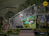 Prodej - pozemek pro bydlení, 1 550 m²