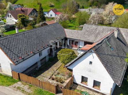 DJI_20260428125600_0112_D.JPG | Prodej - chata/rekreační objekt, 150 m²