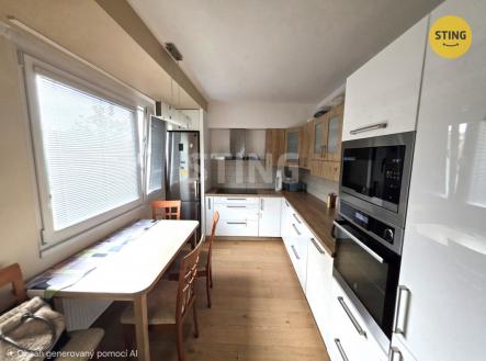 kuchyně.jpg | Pronájem bytu, 3+1, 81 m²