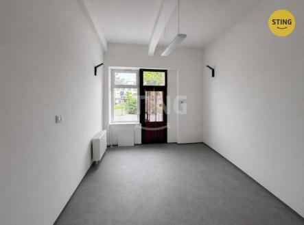 Místnost č. 1.jpg | Pronájem - obchodní prostor, 39 m²