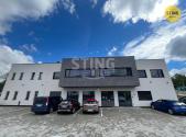 Pronájem - komerční objekt, administrativní budova, 800 m²