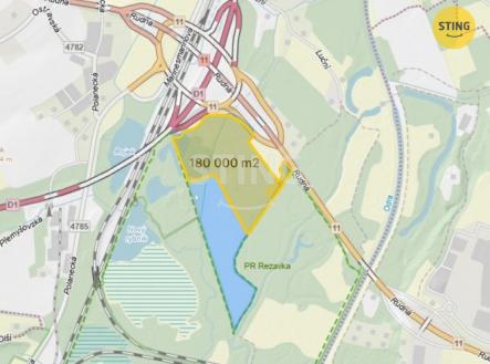 180 000 m2 (1).jpg | Pronájem - pozemek, trvalý travní porost, 29 433 m²