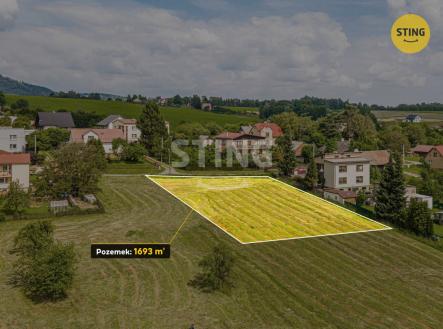 Milikov_Grafika_I.jpg | Prodej - pozemek pro bydlení, 1 693 m²