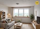 Prodej bytu, 1+kk, 34 m²