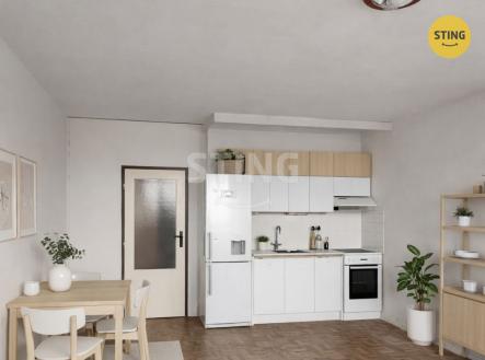 ai-fotka (13).jpg | Prodej bytu, 1+kk, 34 m²