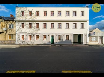 dům.jpg | Pronájem bytu, 4+kk, 99 m²