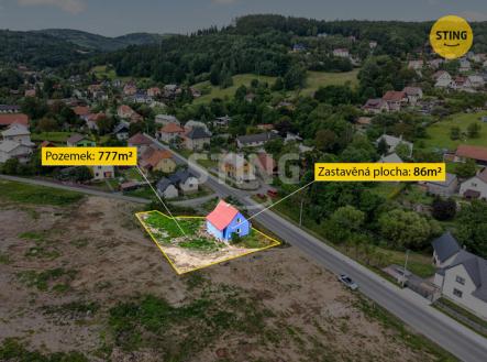 Zvýraznění.jpg | Prodej - dům/vila, 82 m²
