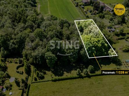 DJI_0313 kopie1.jpg | Prodej - pozemek, les, 1 028 m²