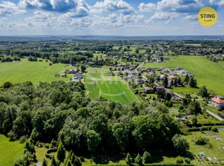DJI_0321.jpg | Prodej - pozemek, les, 1 028 m²