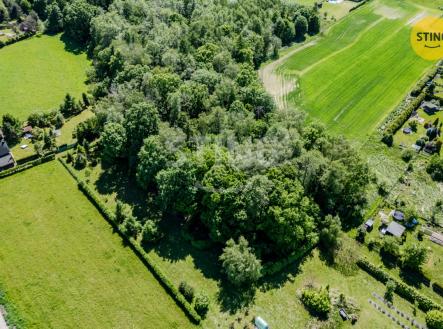 DJI_0326.jpg | Prodej - pozemek, les, 1 028 m²