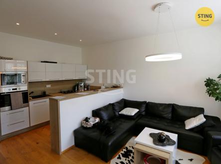 pokoj 4.JPG | Pronájem bytu, 2+kk, 49 m²