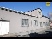 Pronájem - skladovací prostor, 680 m²