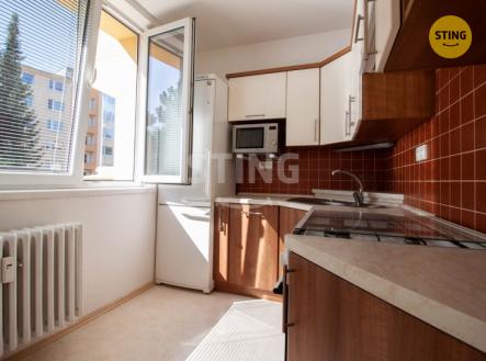 IMG_7687.jpg | Pronájem bytu, 1+1, 33 m²