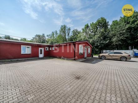 Prodej - komerční objekt, administrativní budova, 156 m² obrázek