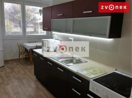 1 | Pronájem bytu, 2+1, 60 m²
