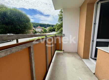 Lodžie | Pronájem bytu, 2+1, 60 m²
