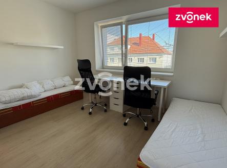 4 | Pronájem bytu, 1+1, 16 m²