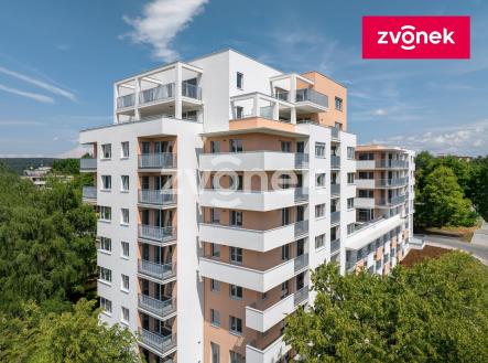 1 | Pronájem bytu, 1+kk, 32 m²