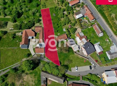 1 | Prodej - pozemek pro bydlení, 800 m²