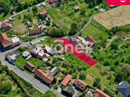 3 | Prodej - pozemek pro bydlení, 800 m²