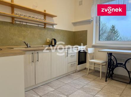 2 | Pronájem bytu, 1+1, 40 m²