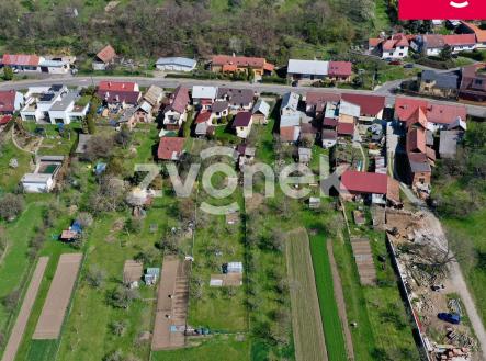 3 | Prodej - pozemek pro bydlení, 2 445 m²