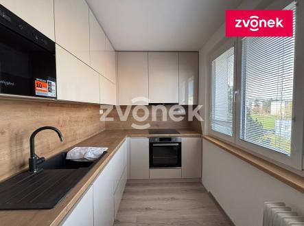 1 | Pronájem bytu, 2+1, 56 m²