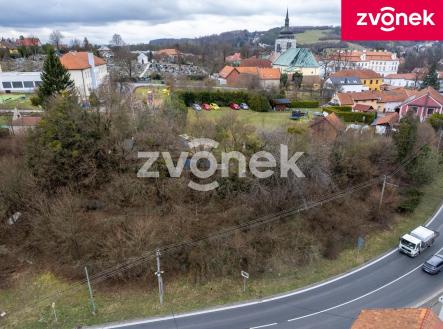 4 | Prodej - pozemek pro bydlení, 858 m²