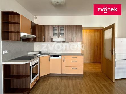 1 | Pronájem bytu, 2+kk, 53 m²