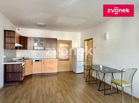 4 | Pronájem bytu, 2+kk, 53 m²