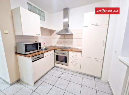 2 | Pronájem bytu, 1+1, 33 m²