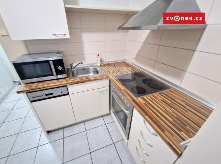 1 | Pronájem bytu, 1+1, 33 m²