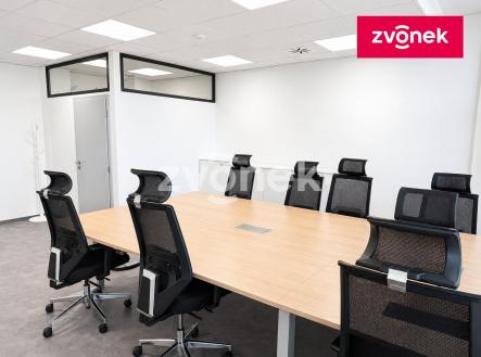 4 | Pronájem - kanceláře, 36 m²