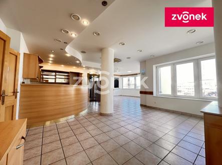 2 | Pronájem - restaurace, 174 m²