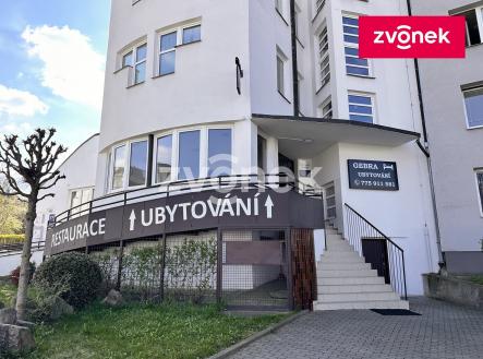 1 | Pronájem - restaurace, 174 m²