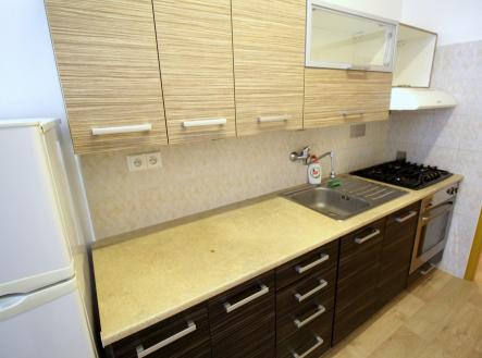 2 | Pronájem bytu, 2+1, 58 m²