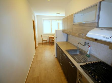 4 | Pronájem bytu, 2+1, 58 m²