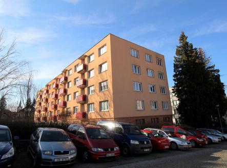 1 | Pronájem bytu, 2+1, 58 m²