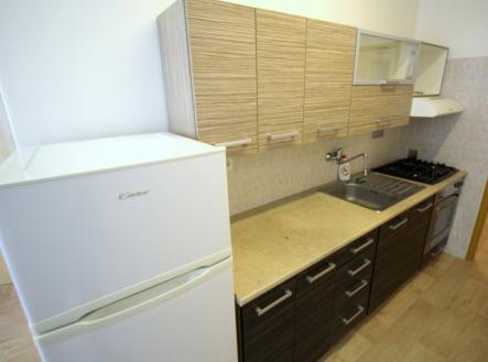 3 | Pronájem bytu, 2+1, 58 m²