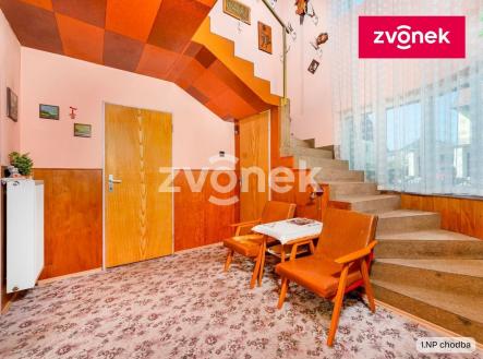 3 | Prodej - dům/vila, 190 m²