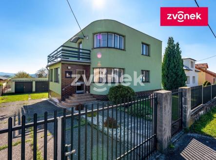 1 | Prodej - dům/vila, 190 m²