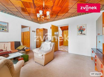 4 | Prodej - dům/vila, 190 m²