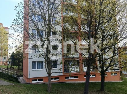 2 | Pronájem bytu, 3+1, 68 m²