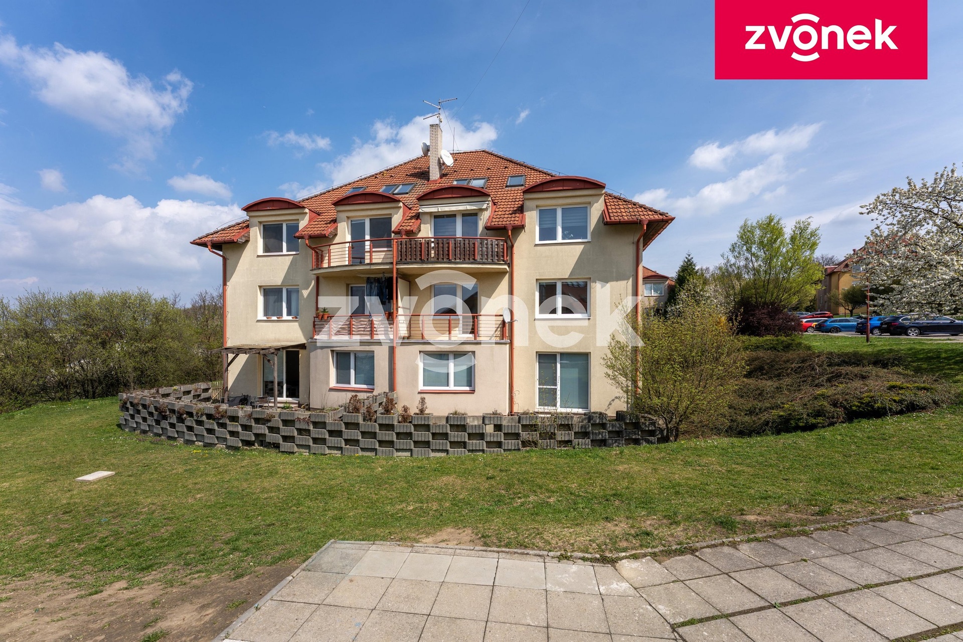 Prodej bytu 2+1 Kudlov