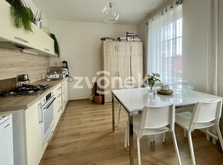 1 | Pronájem bytu, 2+kk, 29 m²