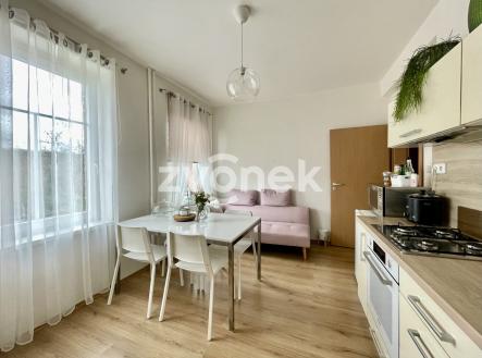 5 | Pronájem bytu, 2+kk, 29 m²