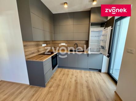 3 | Pronájem bytu, 2+kk, 57 m²